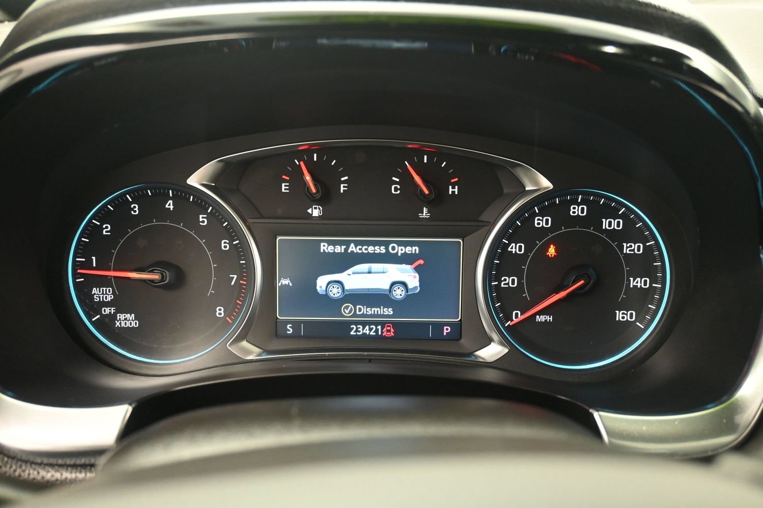 Used 2023 Chevrolet Traverse RS AWD/4WD image 27