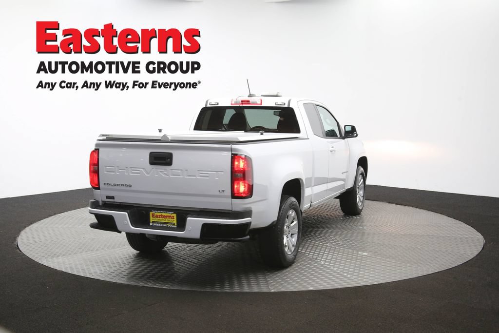 Used 2022 Chevrolet Colorado LT w/ Fleet Safety Package RWD image 36