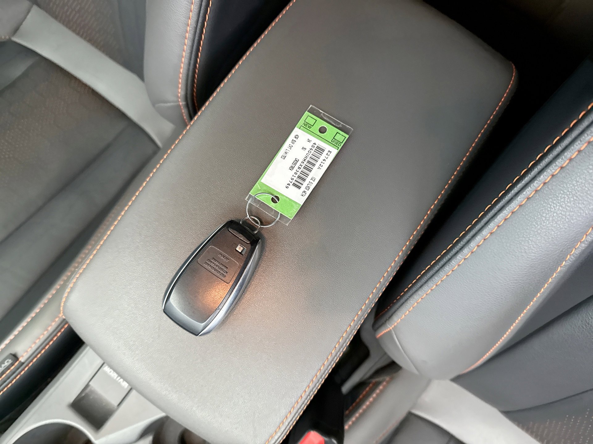 Used 2024 Subaru Crosstrek 2.5i Limited image 11