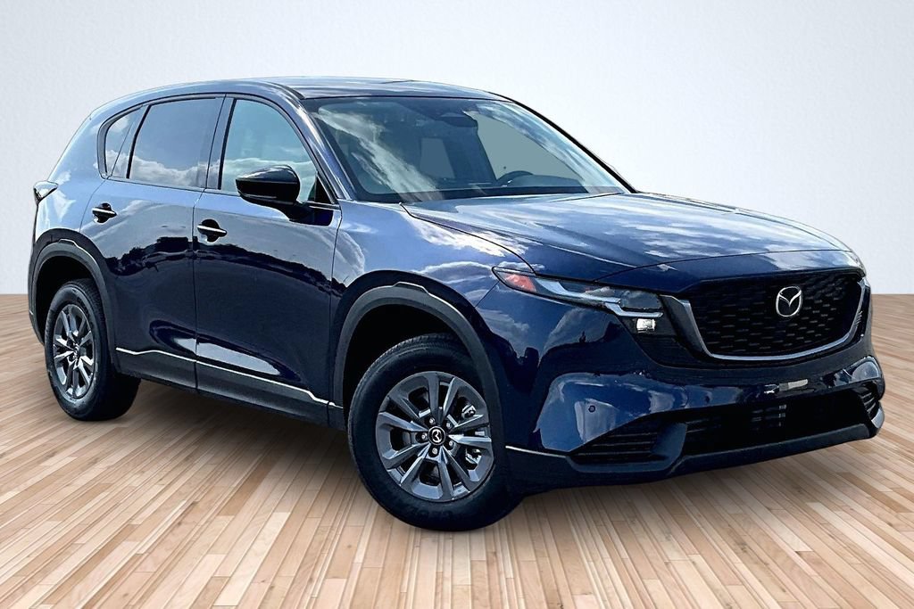 New 2026 MAZDA CX-5 Select AWD/4WD image 2