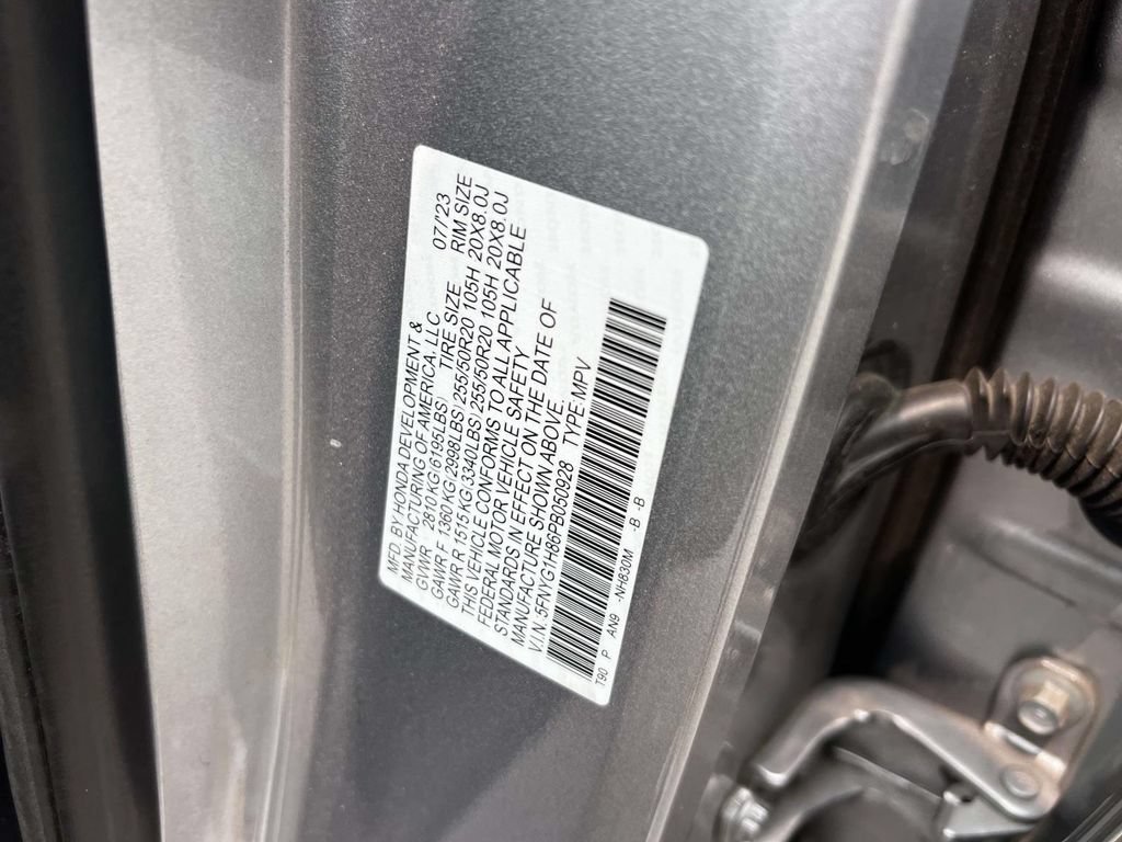 Used 2023 Honda Pilot Elite image 20
