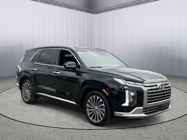 Used 2024 Hyundai Palisade Calligraphy AWD/4WD image 5