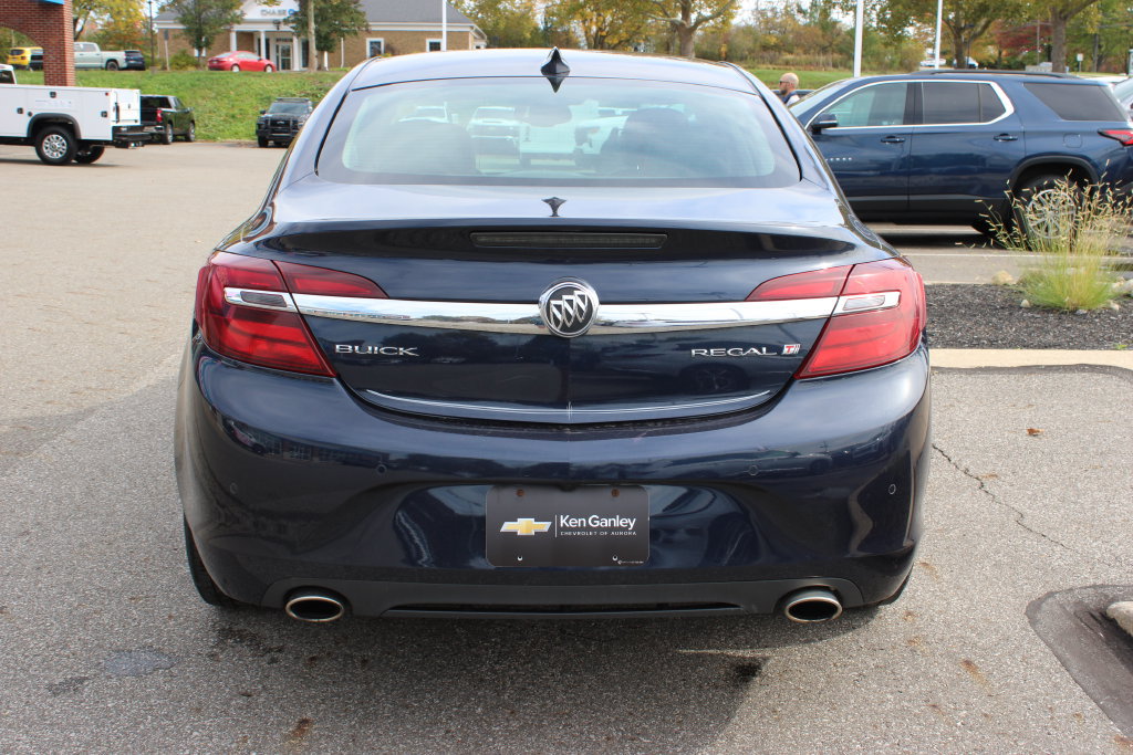 Used 2015 Buick Regal Premium w/ Experience Buick Package FWD image 29
