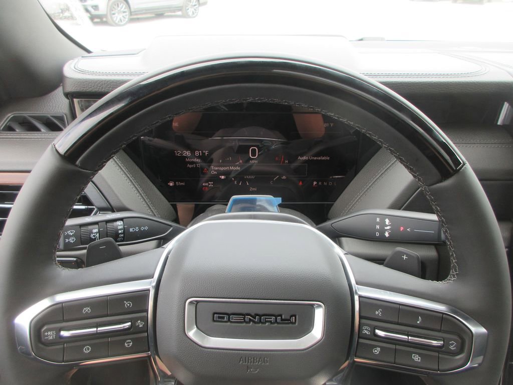 New 2026 GMC Yukon Denali AWD/4WD image 18