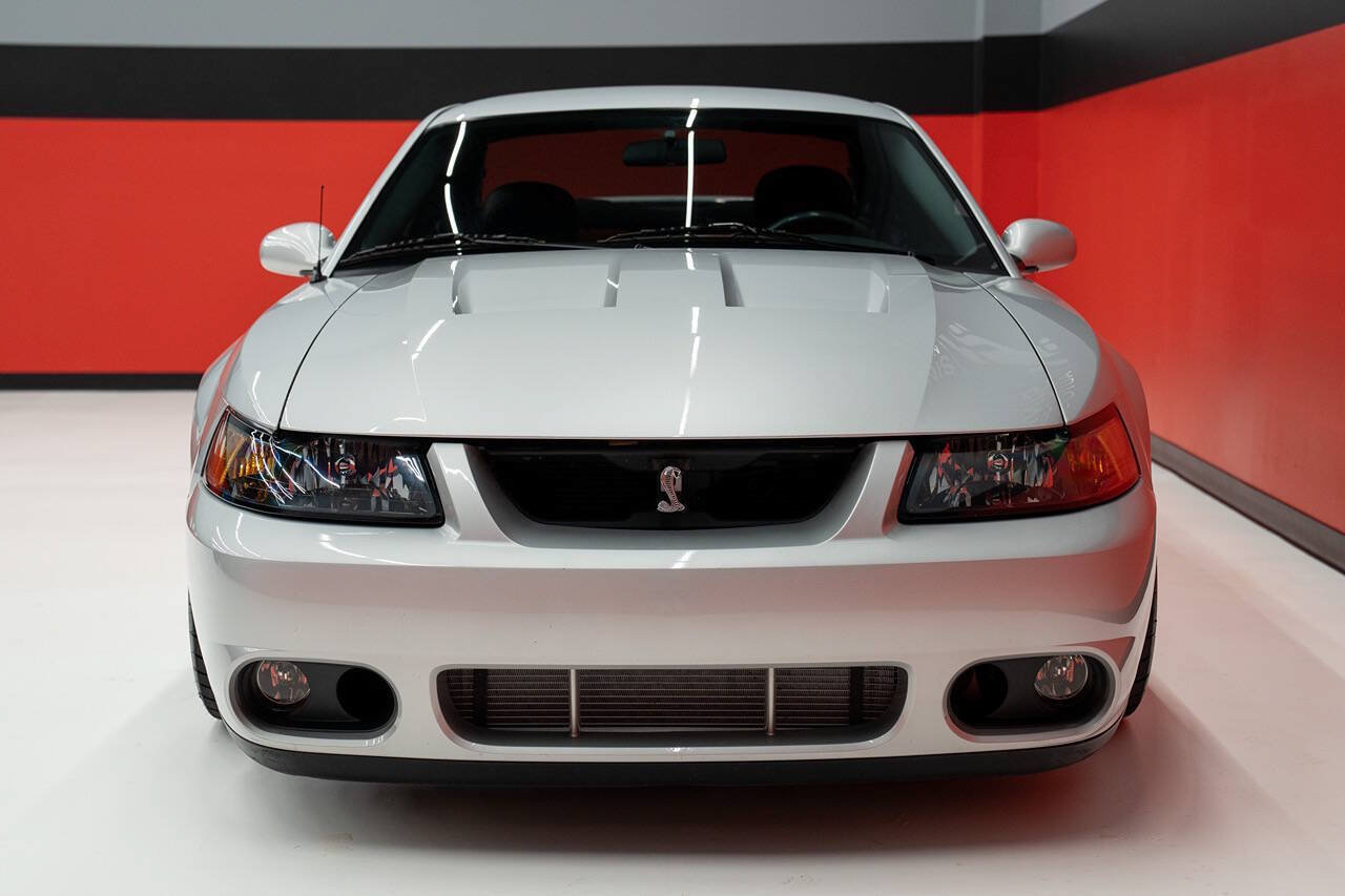 Used 2003 Ford Mustang Cobra RWD image 64