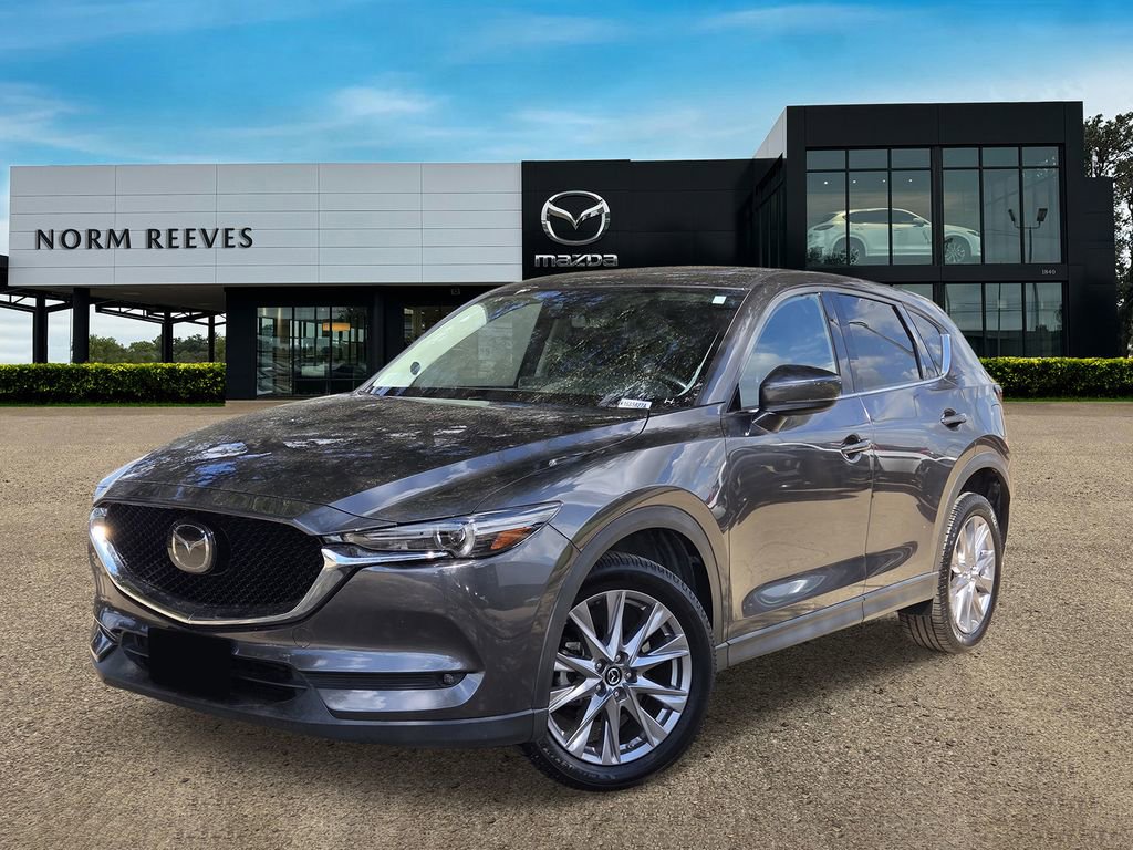 Used 2019 MAZDA CX-5 Grand Touring