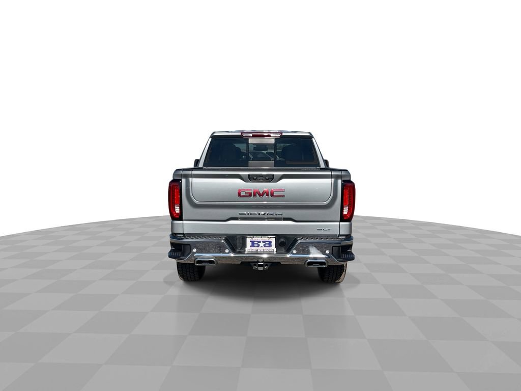 Used 2026 GMC Sierra 1500 SLT w/ SLT Premium Plus Package image 7