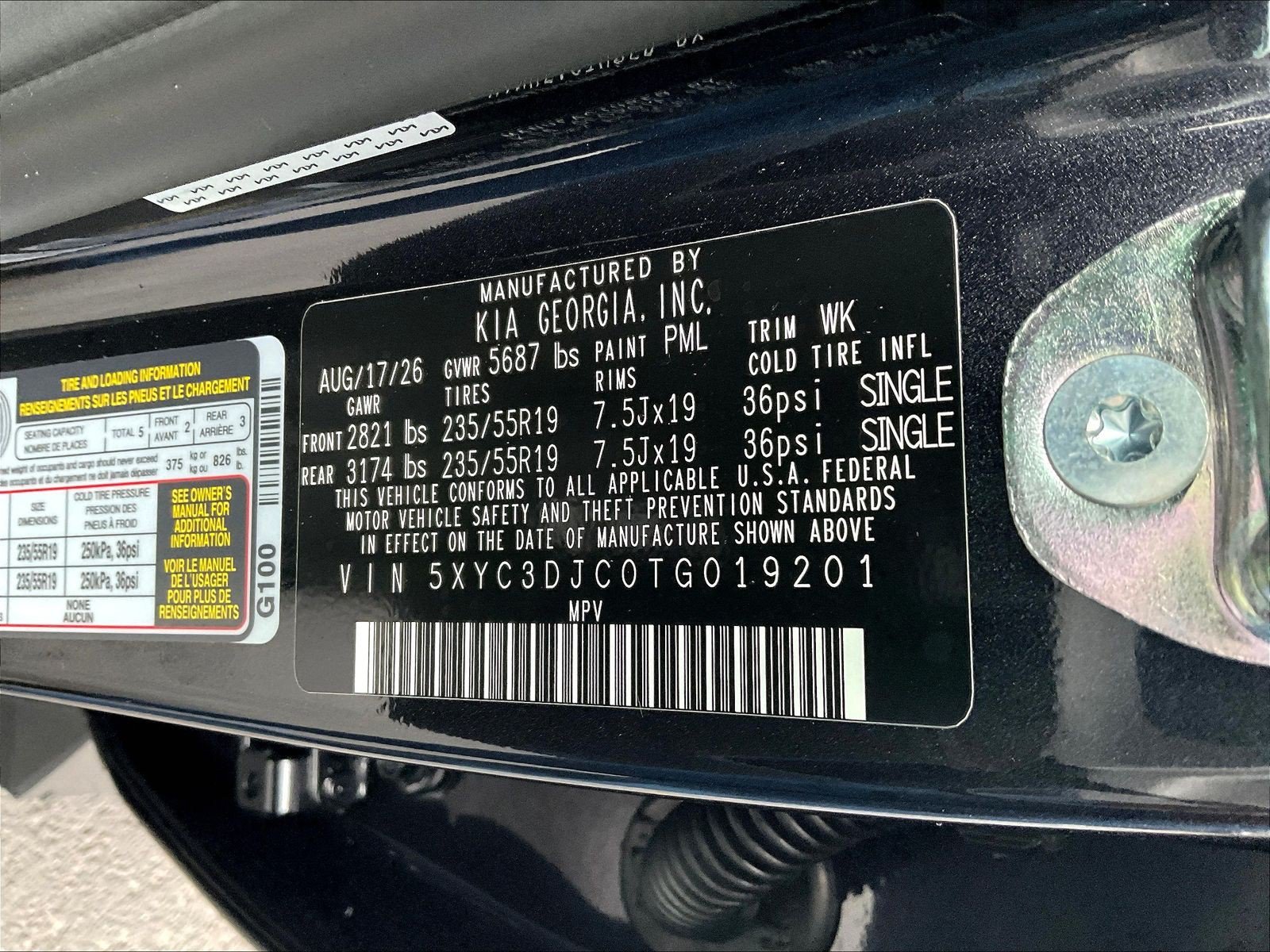 New 2026 Kia EV6 Light AWD/4WD image 20