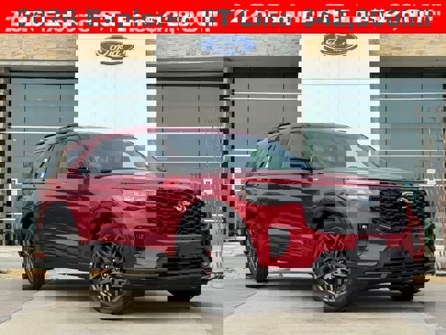 New 2026 Ford Explorer ST-Line w/ ST-Line Street Pack