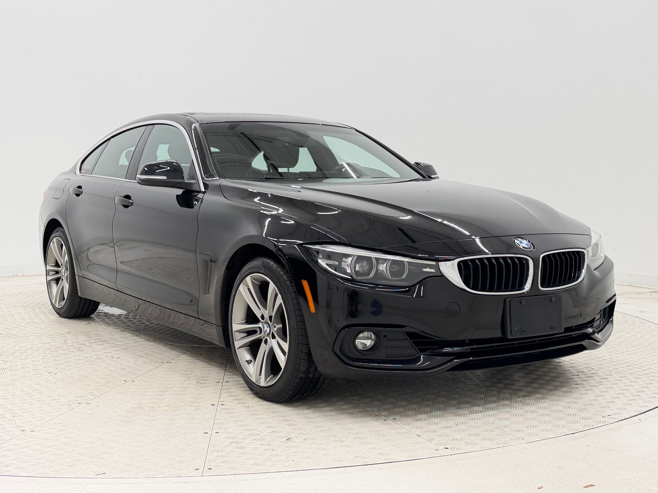 Used 2019 BMW 430i Gran Coupe xDrive w/ Convenience Package AWD/4WD image 7