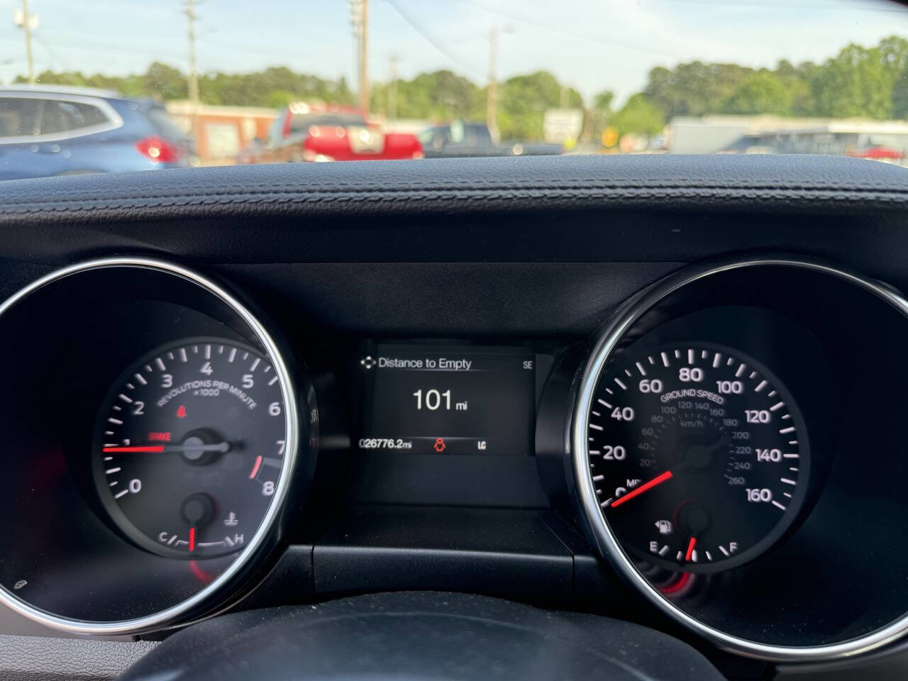 Used 2022 Ford Mustang GT w/ Equipment Group 301A RWD image 13