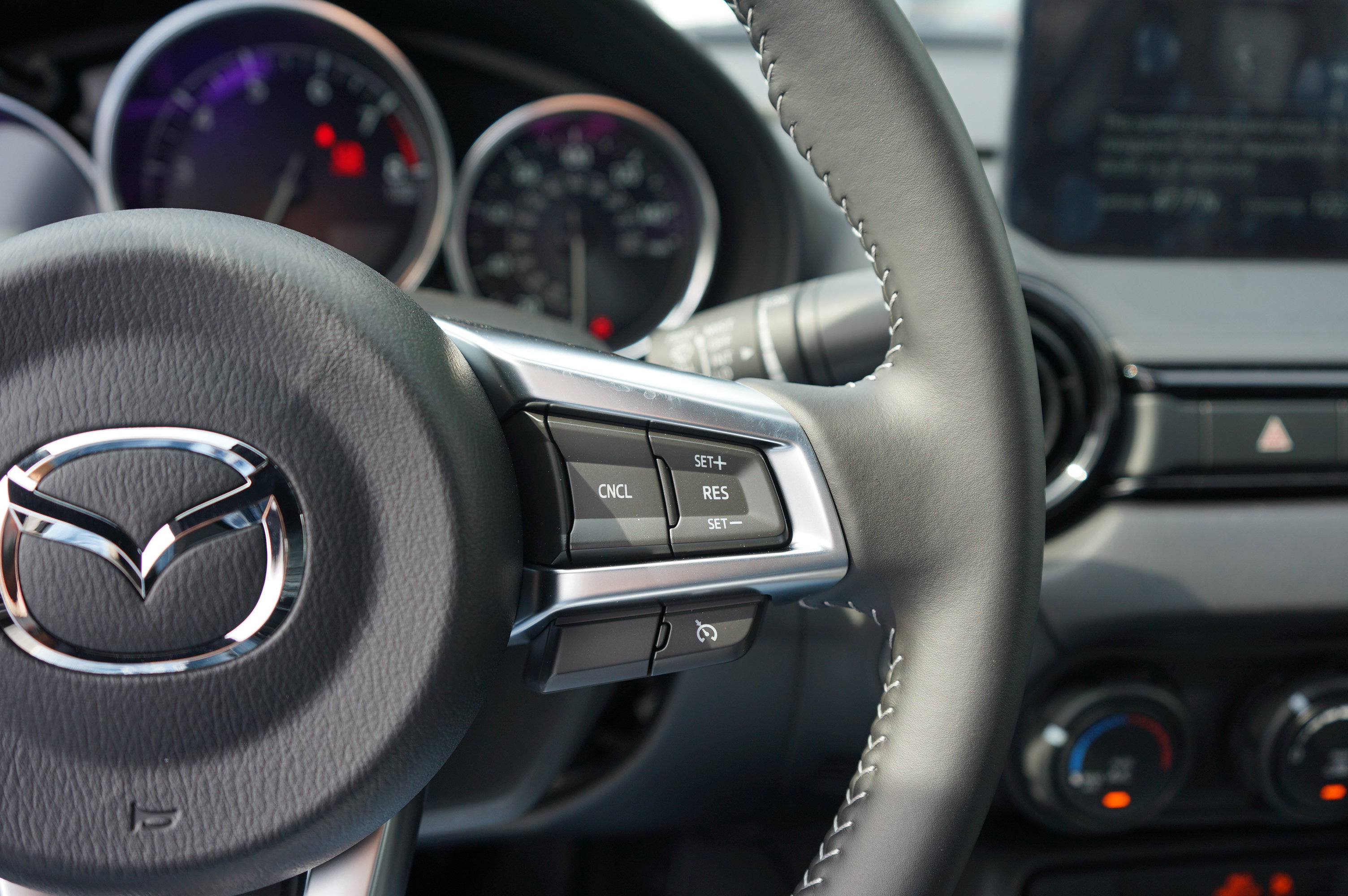 New 2025 MAZDA MX-5 Miata Club w/ Brembo/BBS Recaro Package image 24