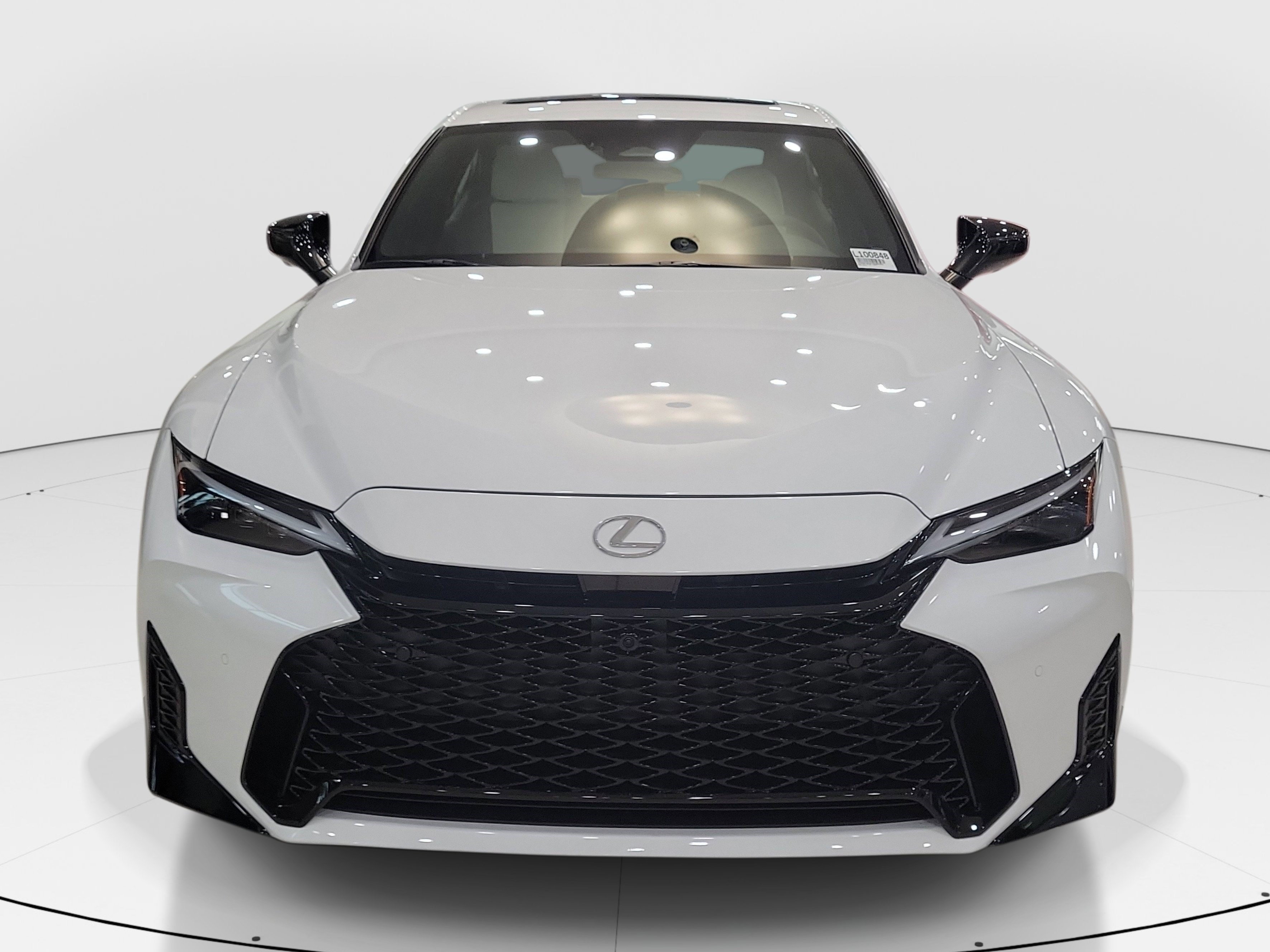 New 2026 Lexus IS 350 F Sport RWD video 2