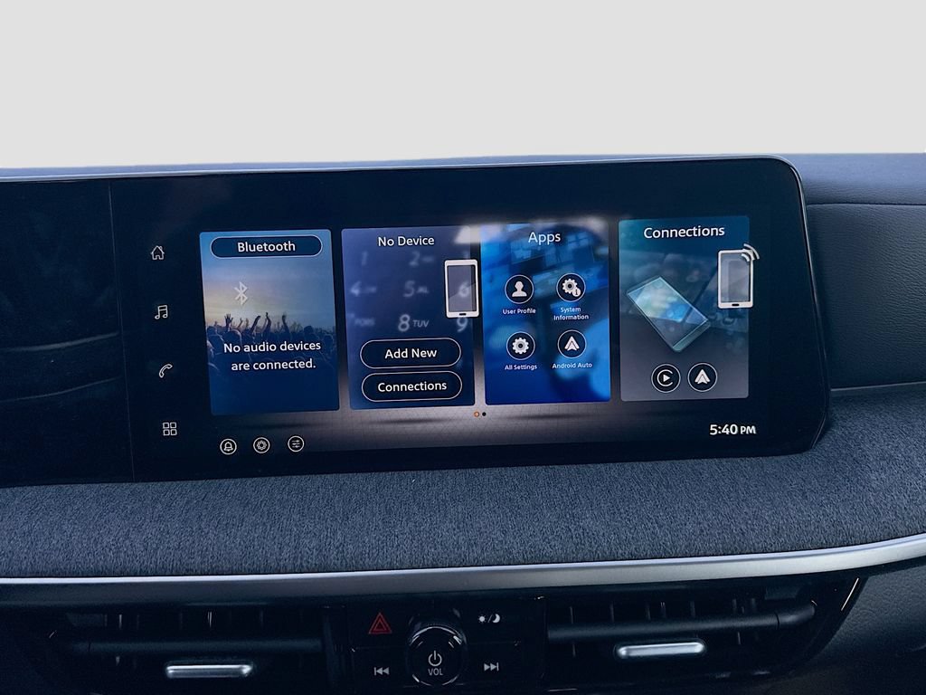 New 2026 Nissan Kicks S FWD image 20