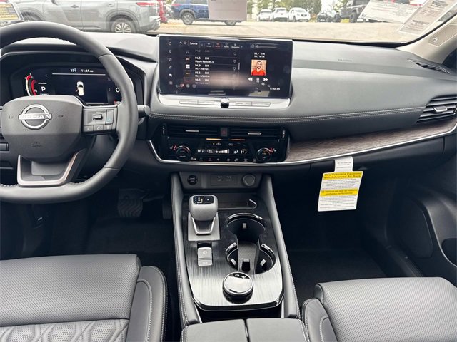 New 2026 Nissan Rogue Platinum w/ Platinum Premium Package image 20