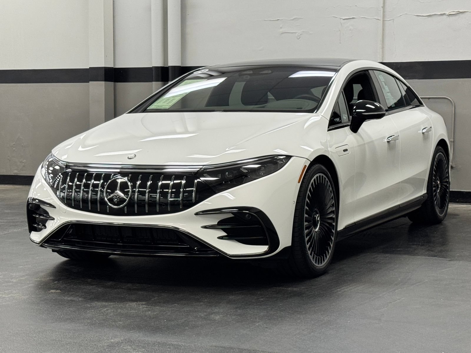 Used 2024 Mercedes-Benz EQS AMG 4MATIC image 7