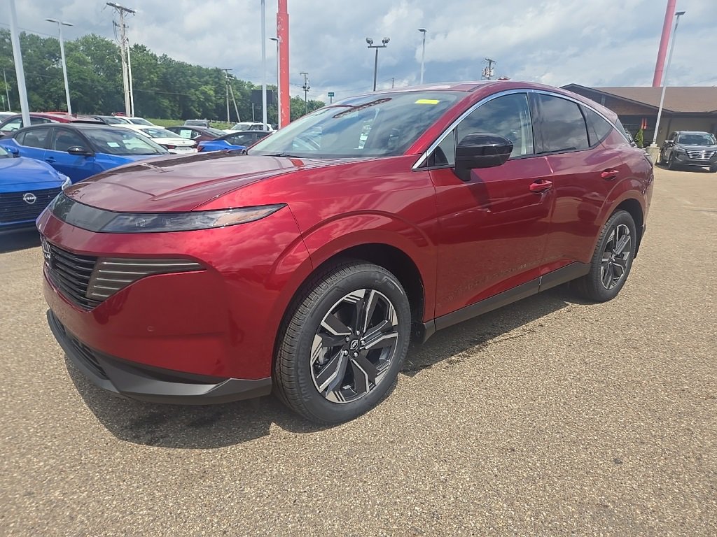 New 2025 Nissan Murano SL w/ Cargo Package image 3