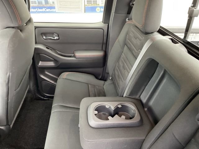 Used 2022 Nissan Frontier PRO-4X image 28
