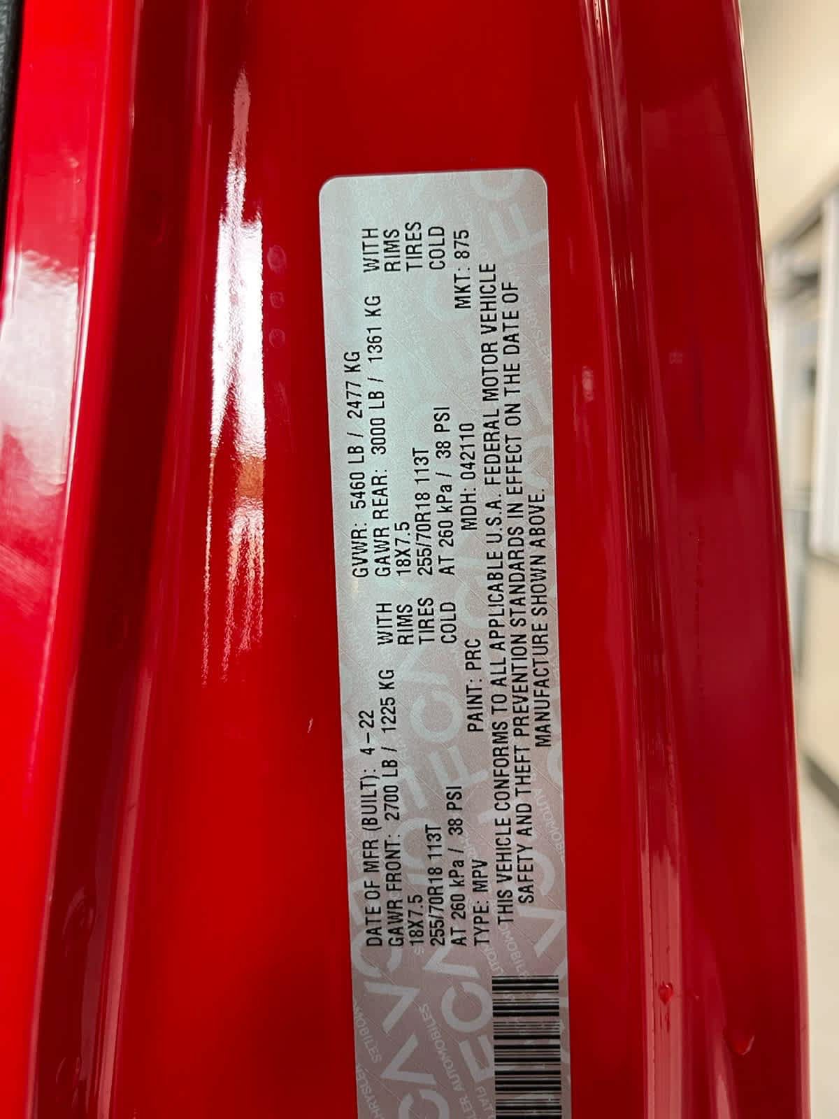 Used 2022 Jeep Wrangler Unlimited Sport AWD/4WD image 18
