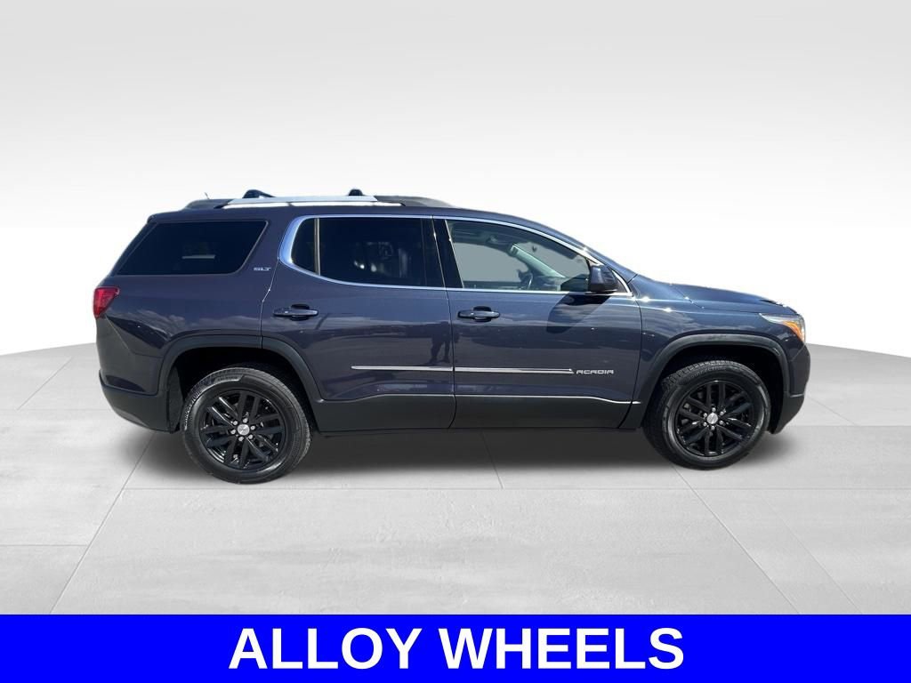 Used 2019 GMC Acadia SLT video 3