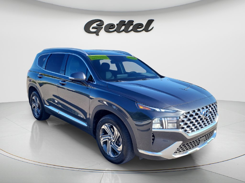 Certified 2023 Hyundai Santa Fe SEL w/ Premium Package FWD image 3