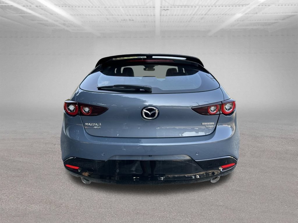 New 2026 MAZDA MAZDA3 Hatchback w/Premium Plus Pkg AWD/4WD image 4