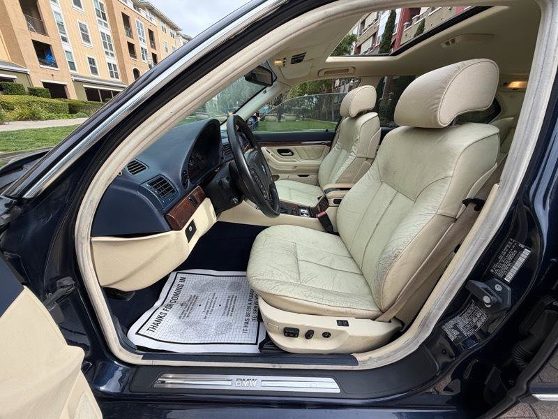 Used 2001 BMW 740iL RWD image 27