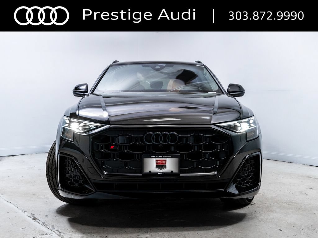 New 2026 Audi SQ8 Prestige AWD/4WD image 10