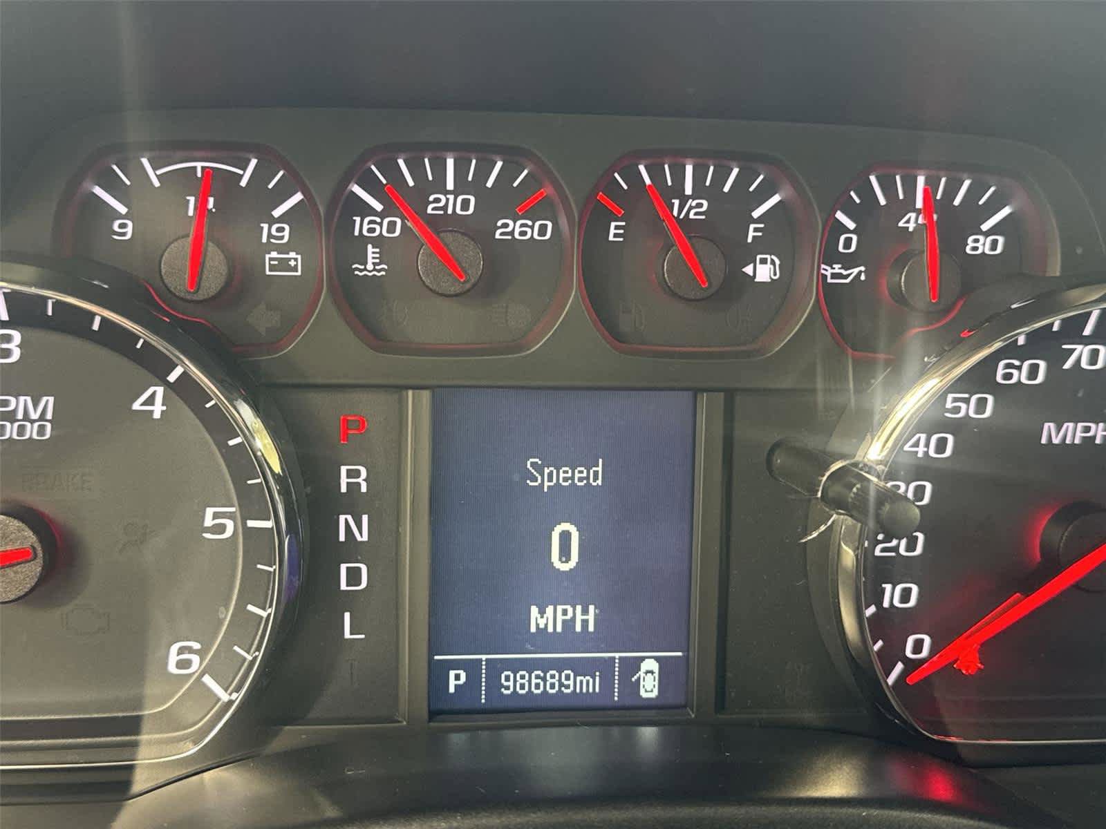 Used 2018 Chevrolet Silverado 1500 LS w/ Trailering Package AWD/4WD image 26