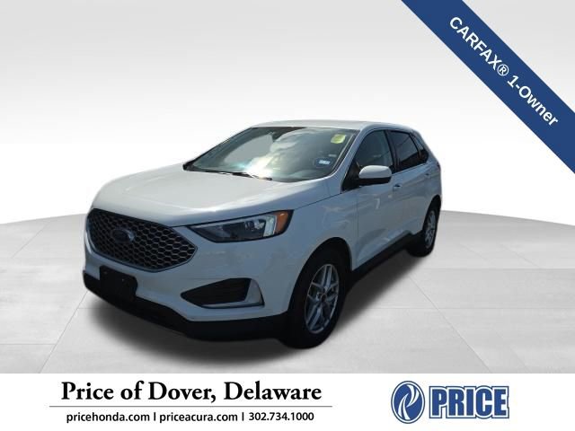 Used 2024 Ford Edge SEL video 1