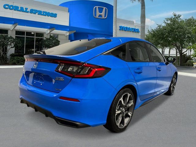 New 2026 Honda Civic Sport Touring image 5