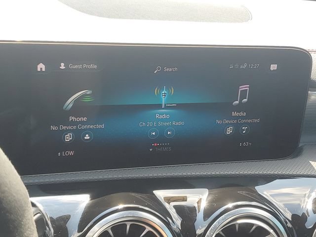 Used 2021 Mercedes-Benz CLA 35 AMG 4MATIC image 26