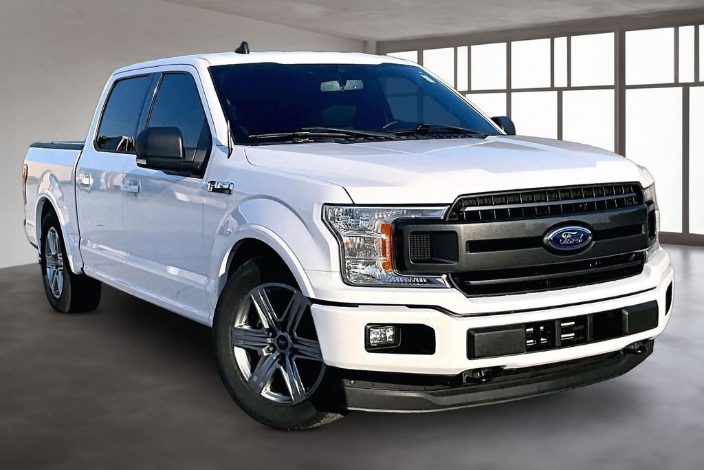 Used 2019 Ford F150 XLT w/ Equipment Group 301A Mid AWD/4WD image 3