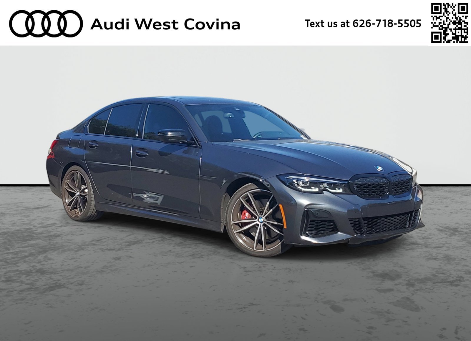 Used 2022 BMW M340i w/ Premium Package