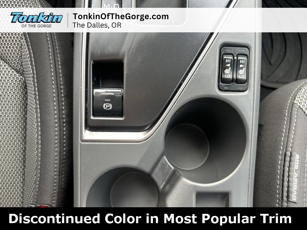 Used 2024 Subaru Crosstrek 2.0i Premium image 23