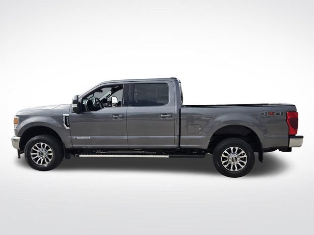 Certified 2022 Ford F250 Lariat w/ Lariat Ultimate Package AWD/4WD image 6