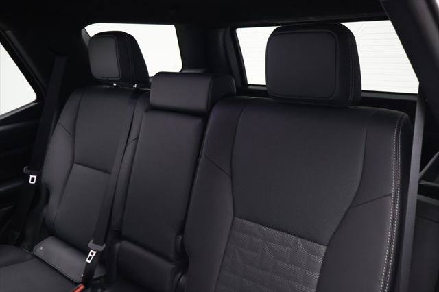 Certified 2025 Toyota 4Runner TRD Sport Premium AWD/4WD image 18