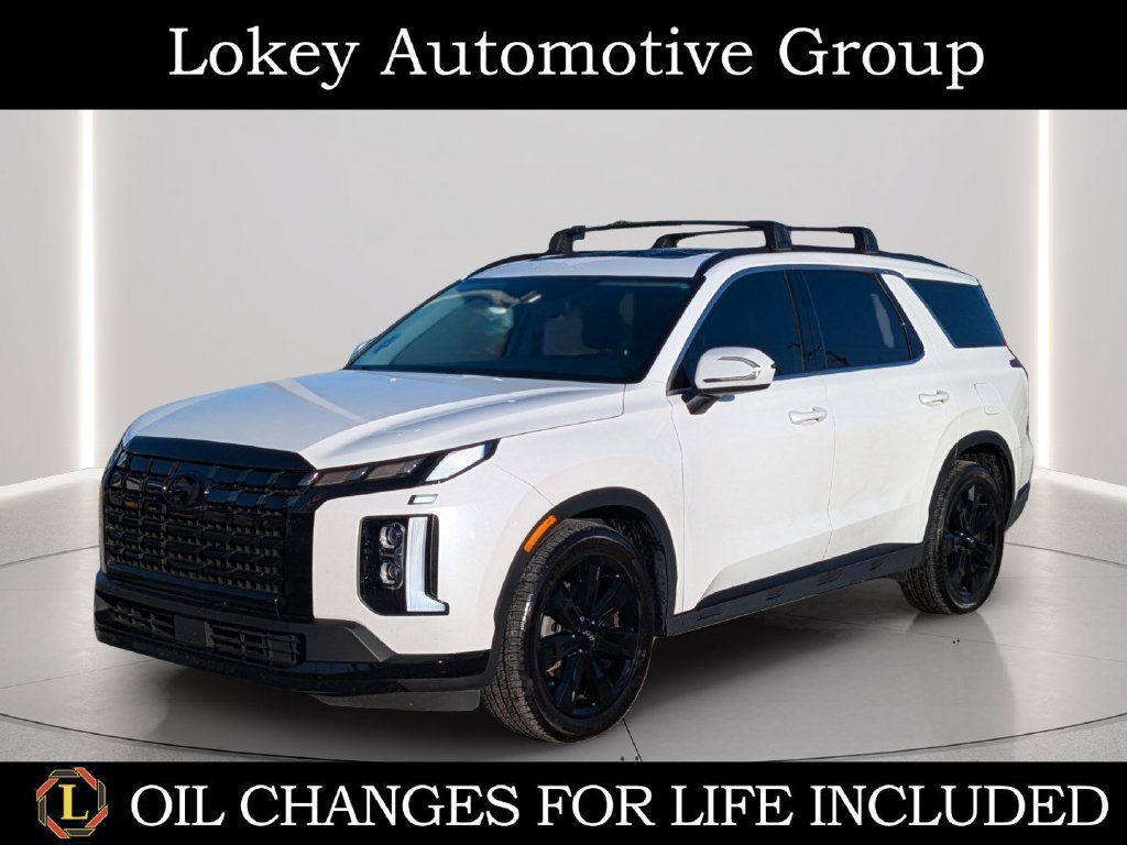 Used 2023 Hyundai Palisade XRT w/ Cargo Package AWD/4WD image 1