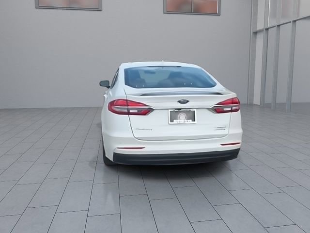 Used 2019 Ford Fusion Titanium FWD image 7