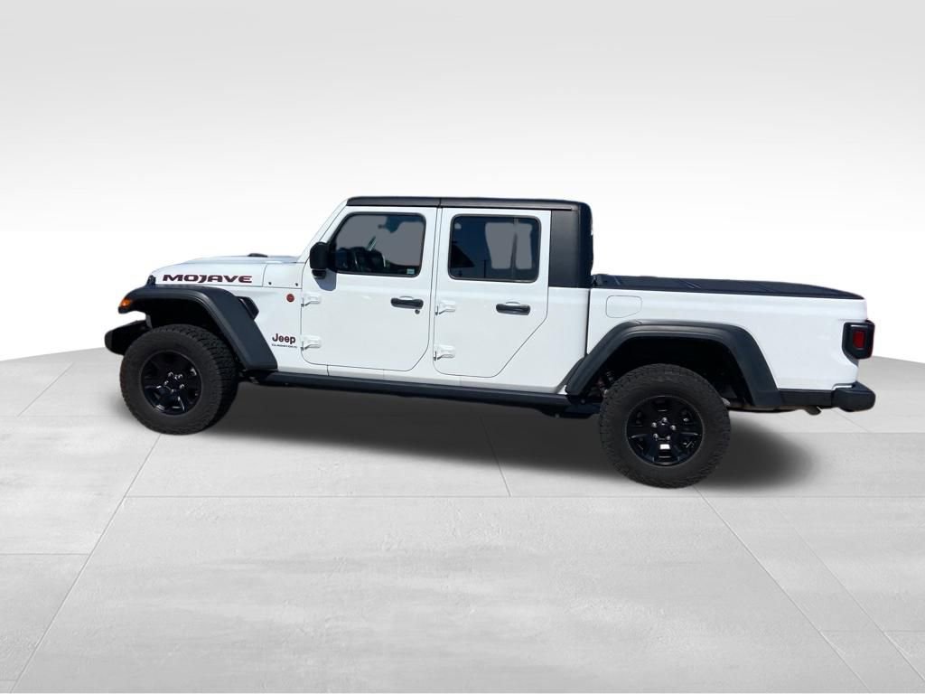 Used 2023 Jeep Gladiator Mojave w/ Dual Top Group AWD/4WD image 27