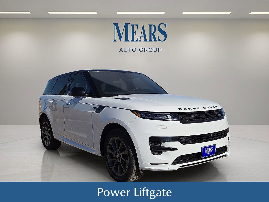 Used 2023 Land Rover Range Rover Sport SE Dynamic image 8