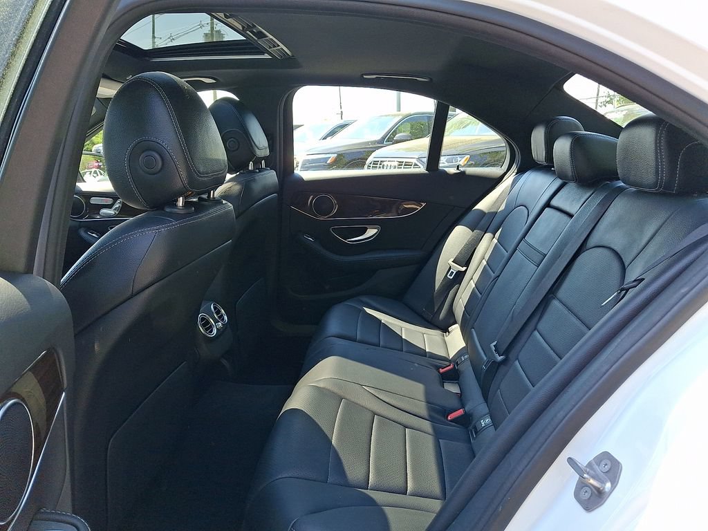 Used 2019 Mercedes-Benz C 300 4MATIC Sedan image 17