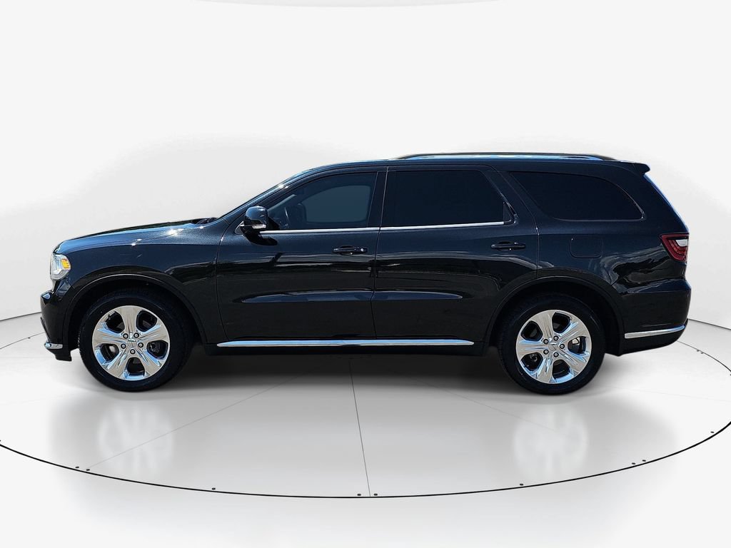 Used 2015 Dodge Durango Limited w/ Premium Group RWD image 10