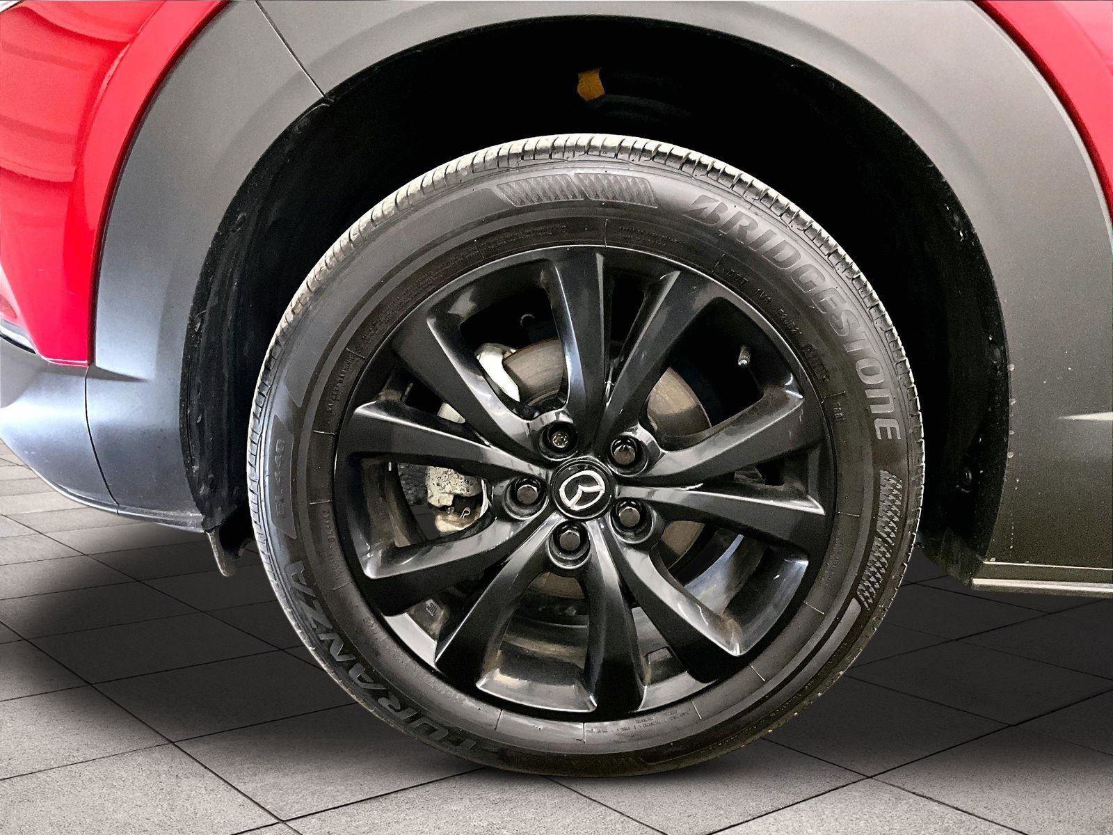 Used 2024 MAZDA CX-30 AWD 2.5 S w/ Select Sport Pkg image 8