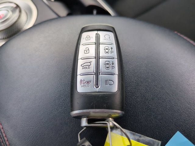 Used 2023 Genesis GV70 2.5T w/ Sport Prestige Package AWD/4WD image 30