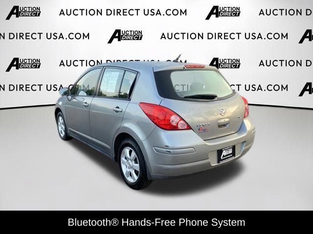 Used 2009 Nissan Versa Hatchback w/ Convenience Pkg FWD image 5
