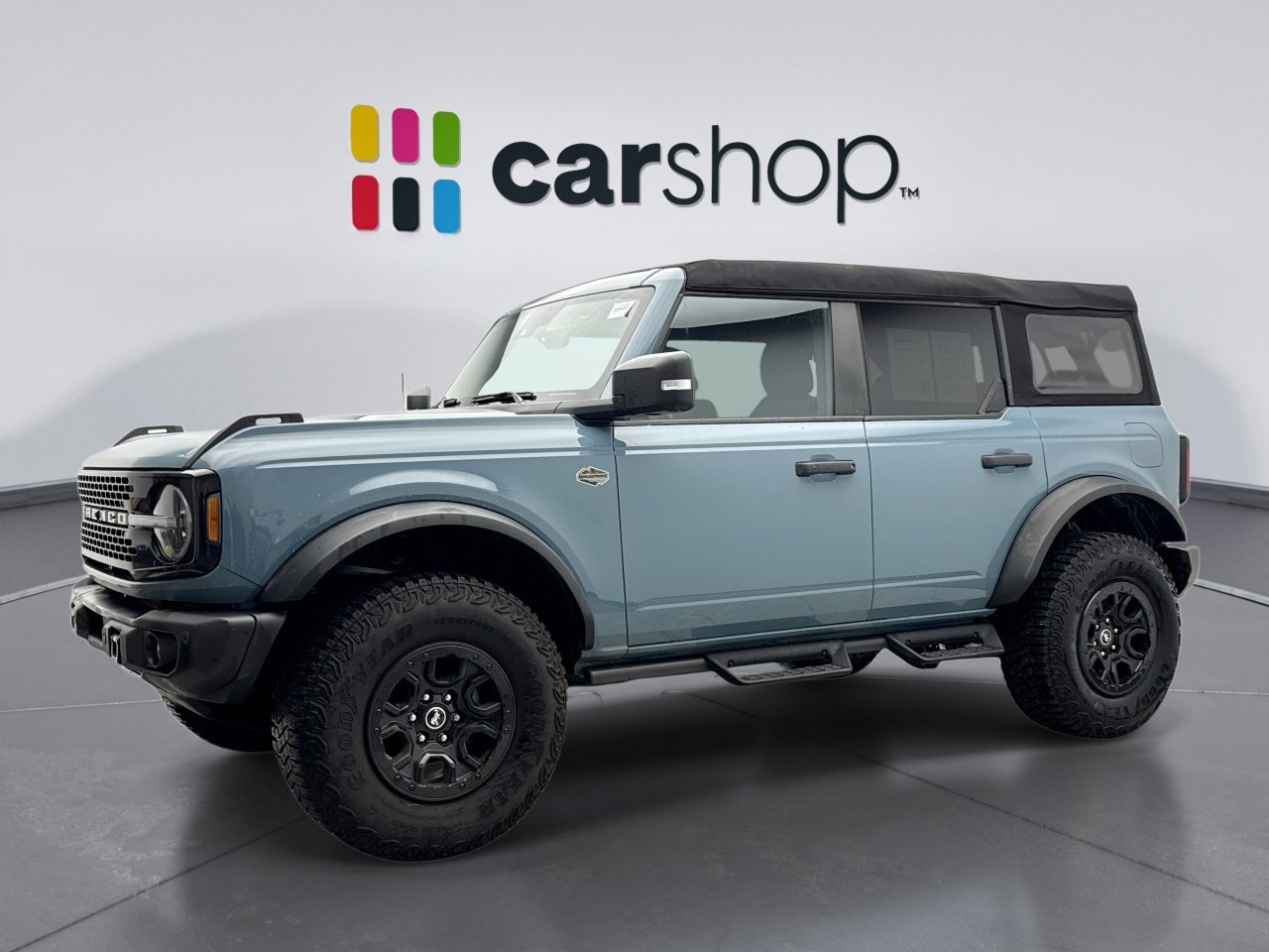 Used 2023 Ford Bronco Wildtrak image 1