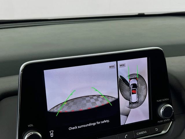 New 2026 Nissan Rogue SV w/ Rock Creek Premium Package image 12