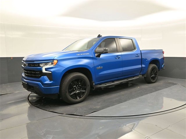 Used 2022 Chevrolet Silverado 1500 RST image 1