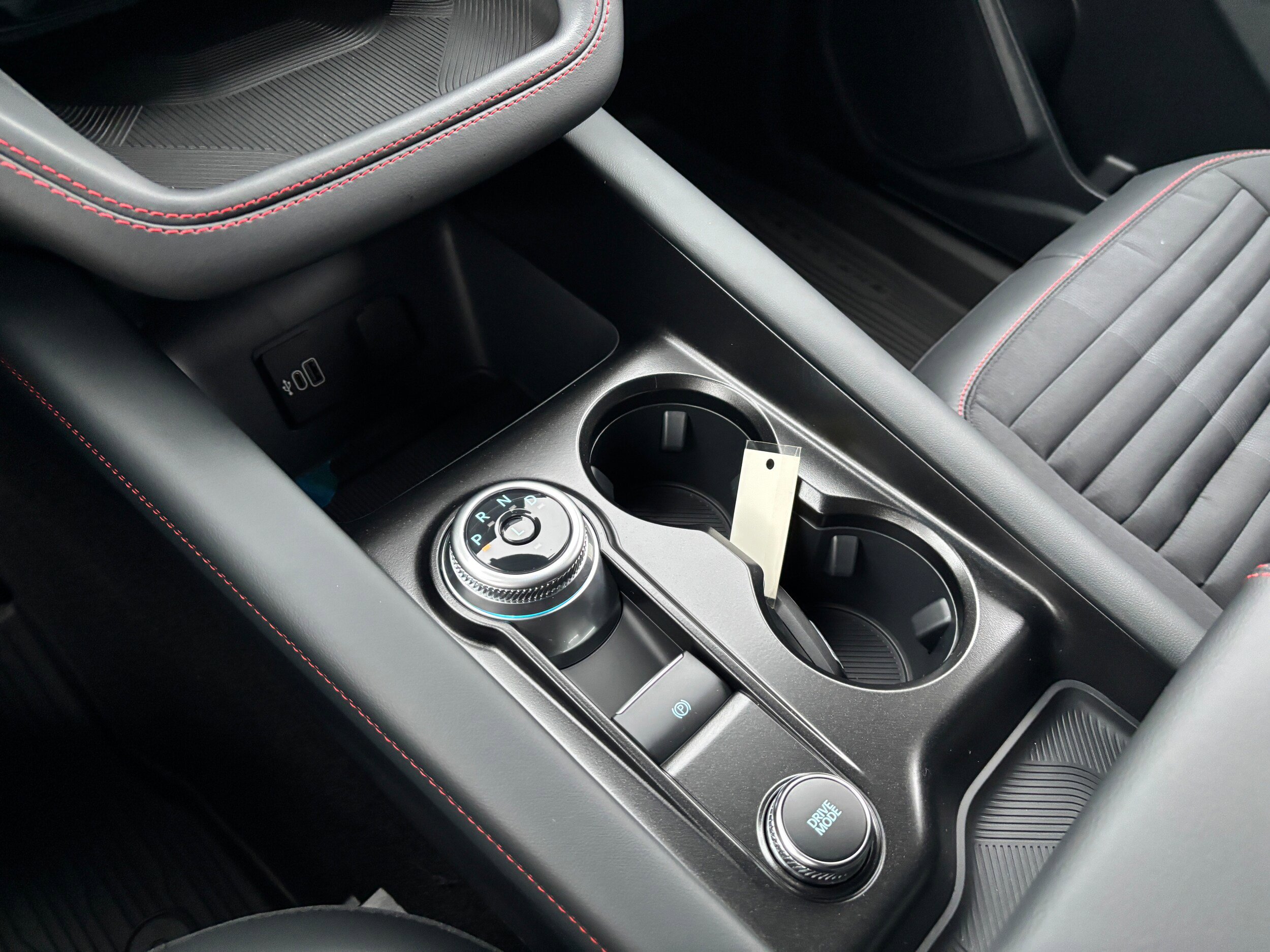 New 2026 Ford Explorer ST-Line AWD/4WD image 13